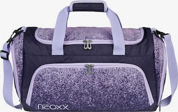 neoxx Sports Bag 'Move' in Purple: front