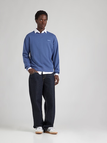 Pepe Jeans Sweatshirt in Blue