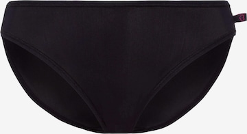BeeDees Panty 'Hüftslip Stepy Soft Tai' in Black: front