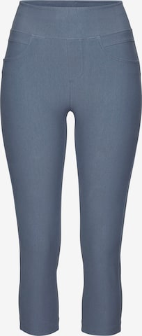 H.I.S Jeggings in Blau: Vorderseite