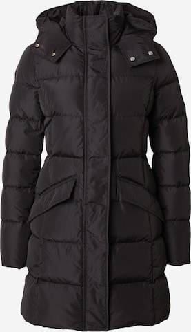 BOSS Black Zimní bunda 'Patantan' – černá: přední strana