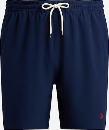 Polo Ralph Lauren Big & Tall Regular Housut värissä sininen: etupuoli