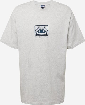 T-Shirt ELLESSE en gris : devant