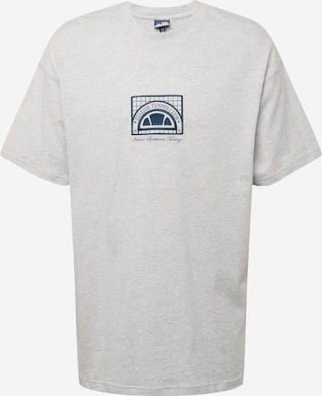 ELLESSE T-Shirt in Grau: predná strana