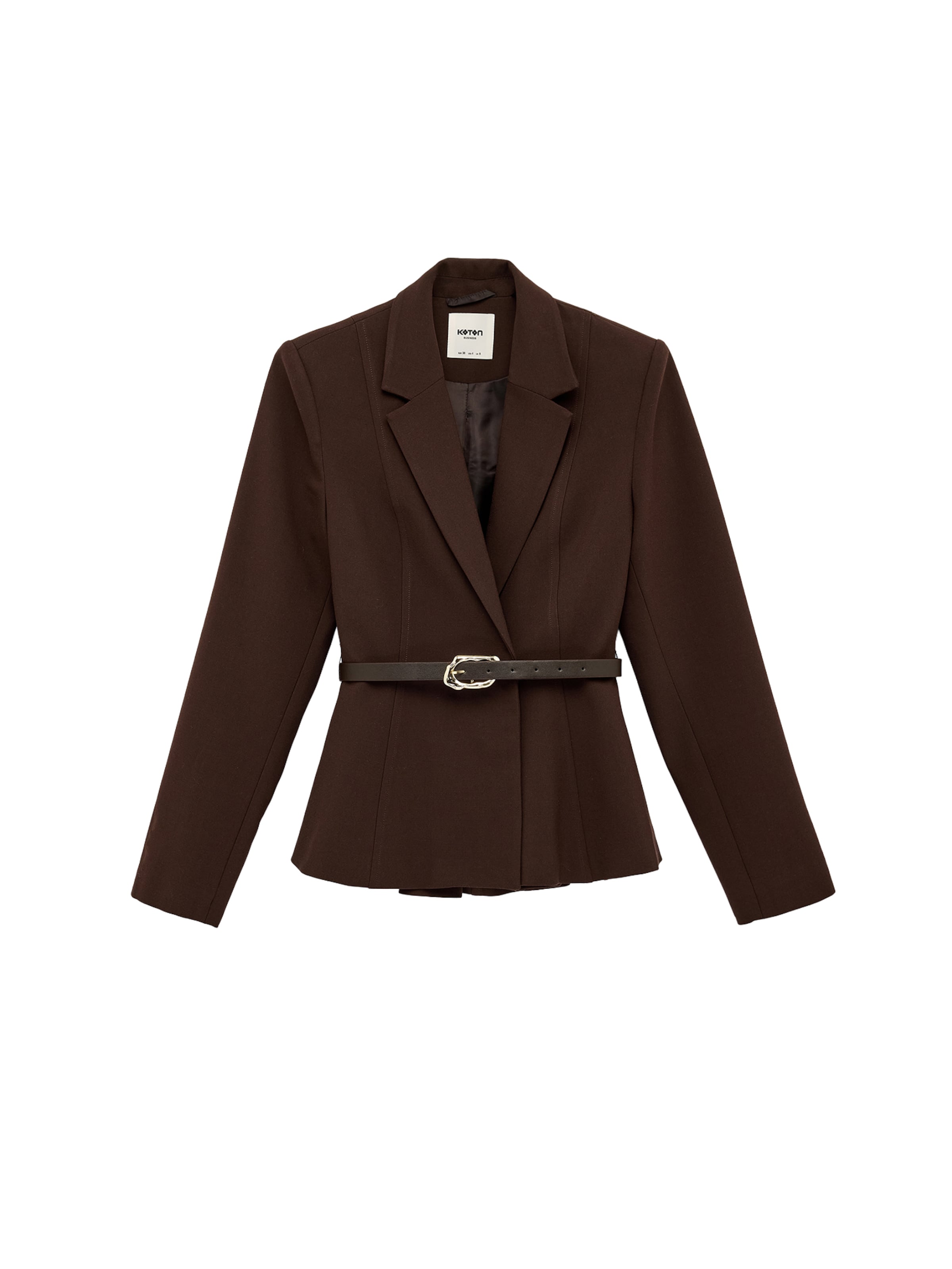 Koton Blazers in Bruin: voorkant