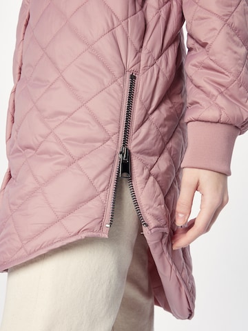 VERO MODA Between-Season Jacket 'Hayle' in Pink