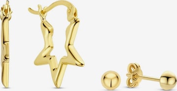 Boucles d'oreilles Beloro Jewels en or : devant