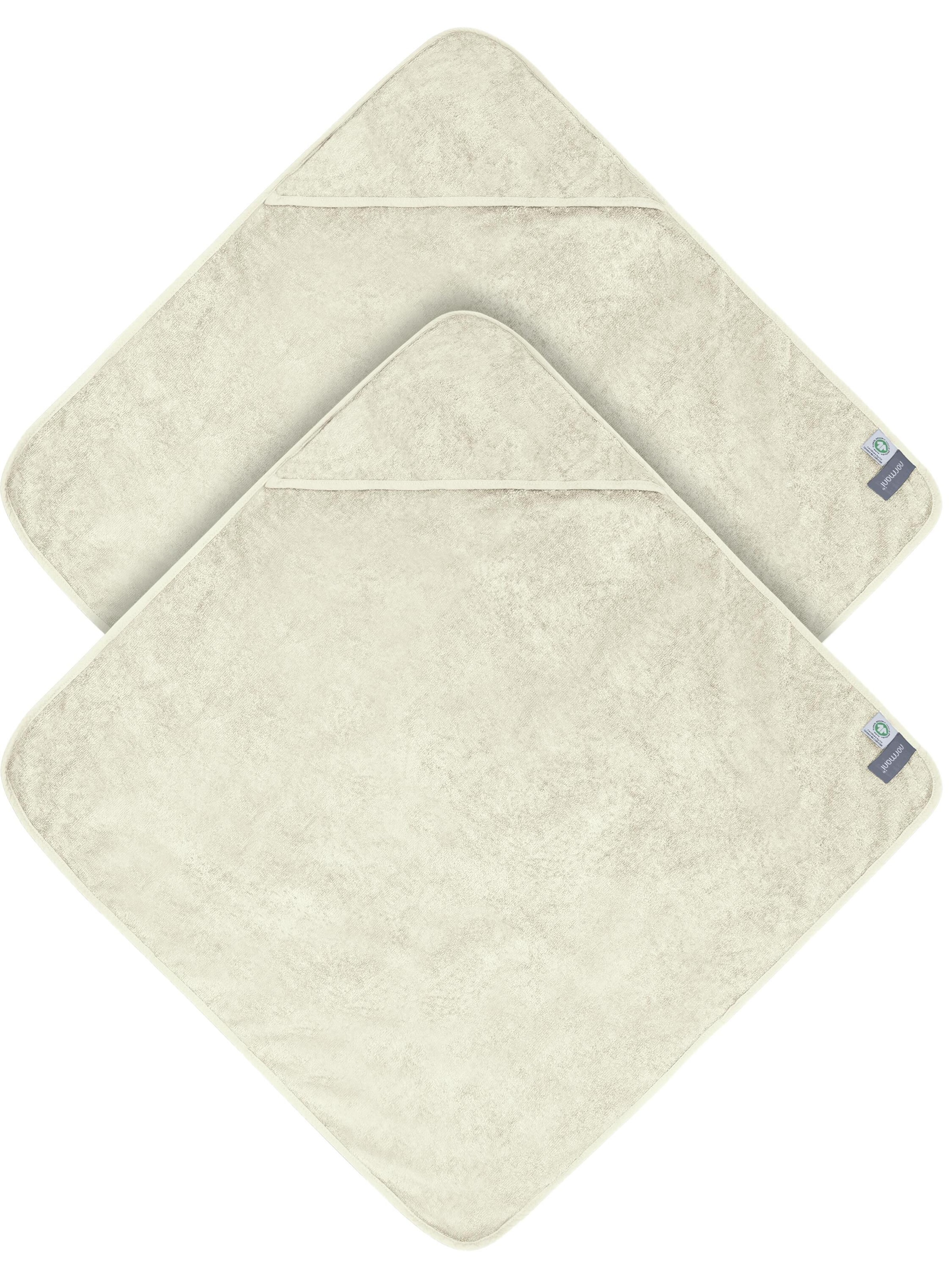 Peignoir ' ' normani en beige : devant