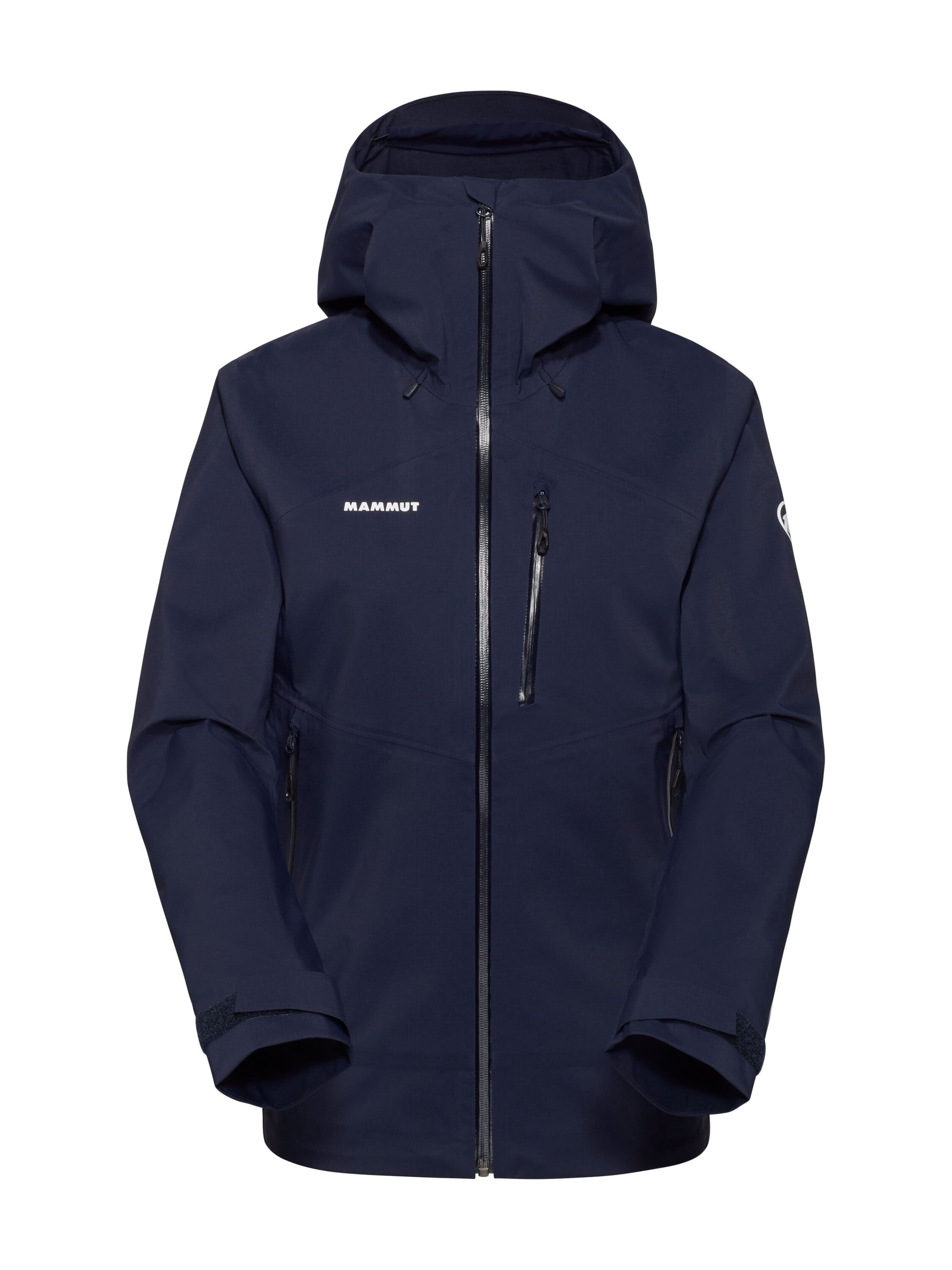 MAMMUT Outdoor Jacket in Dark blue, Item view