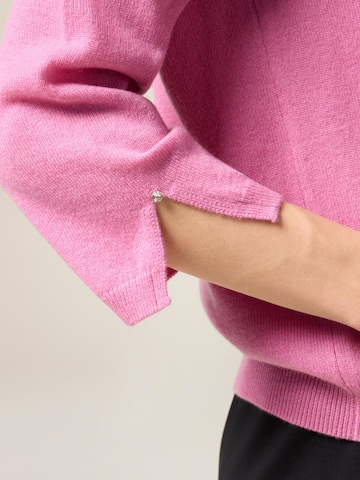 oltre - Jersey en rosa