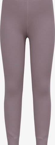 Sous-vêtements de sport 'ACTIVE WARM KIDS' ODLO en violet : devant