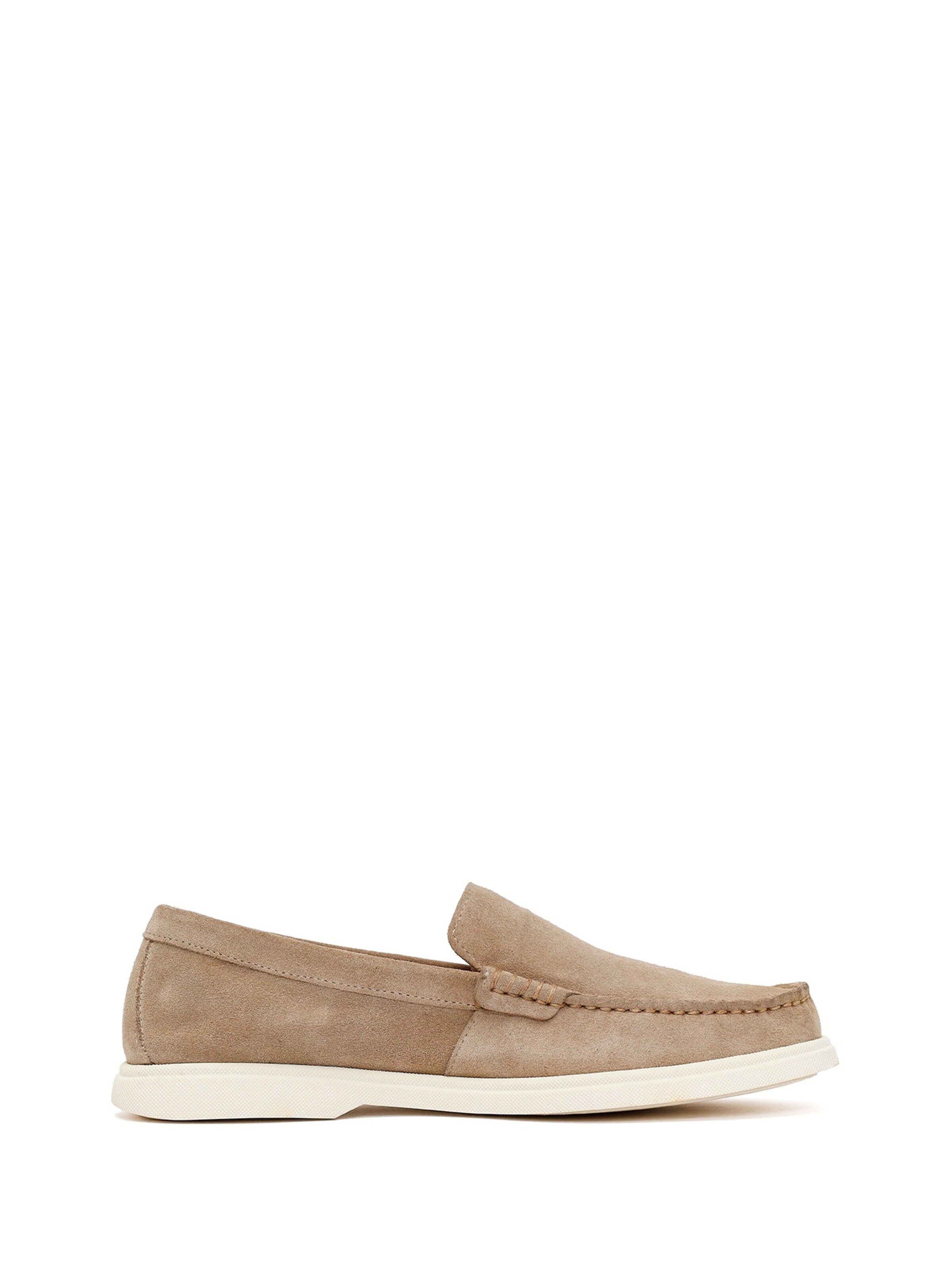 Mocassin Derimod en beige