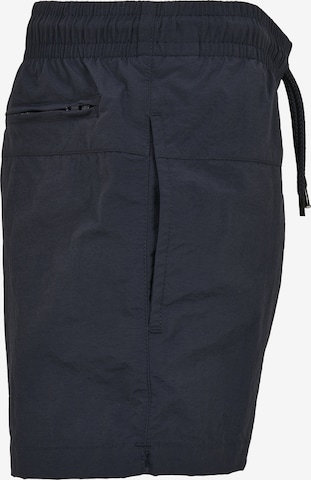 Urban Classics Badehose in Blau