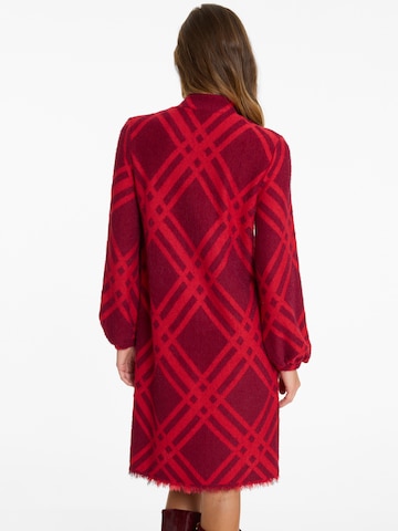 Ana Alcazar Dress 'Atimi ' in Red