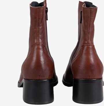 Bottines ' THEA ' Apple of Eden en marron