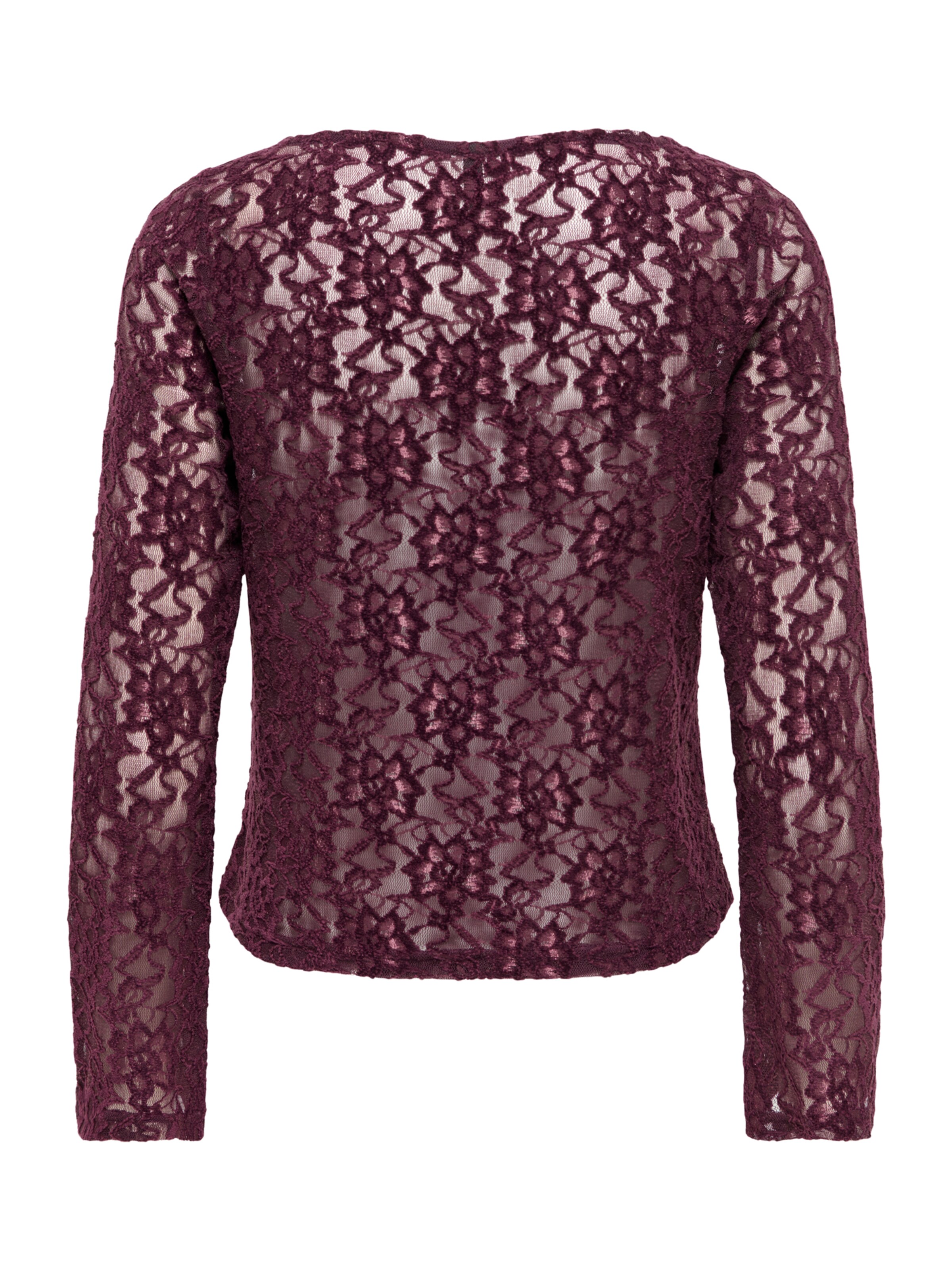 ONLY Shirt 'ONLNOLA' in Red