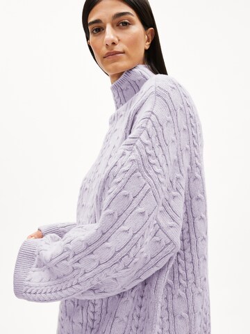 Pull-over ARMEDANGELS en mélange de couleurs