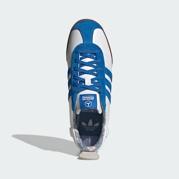 ADIDAS ORIGINALS - Sapatilhas baixas 'Samba 62 Super Mercedes-AMG Petronas F1 Team' em branco