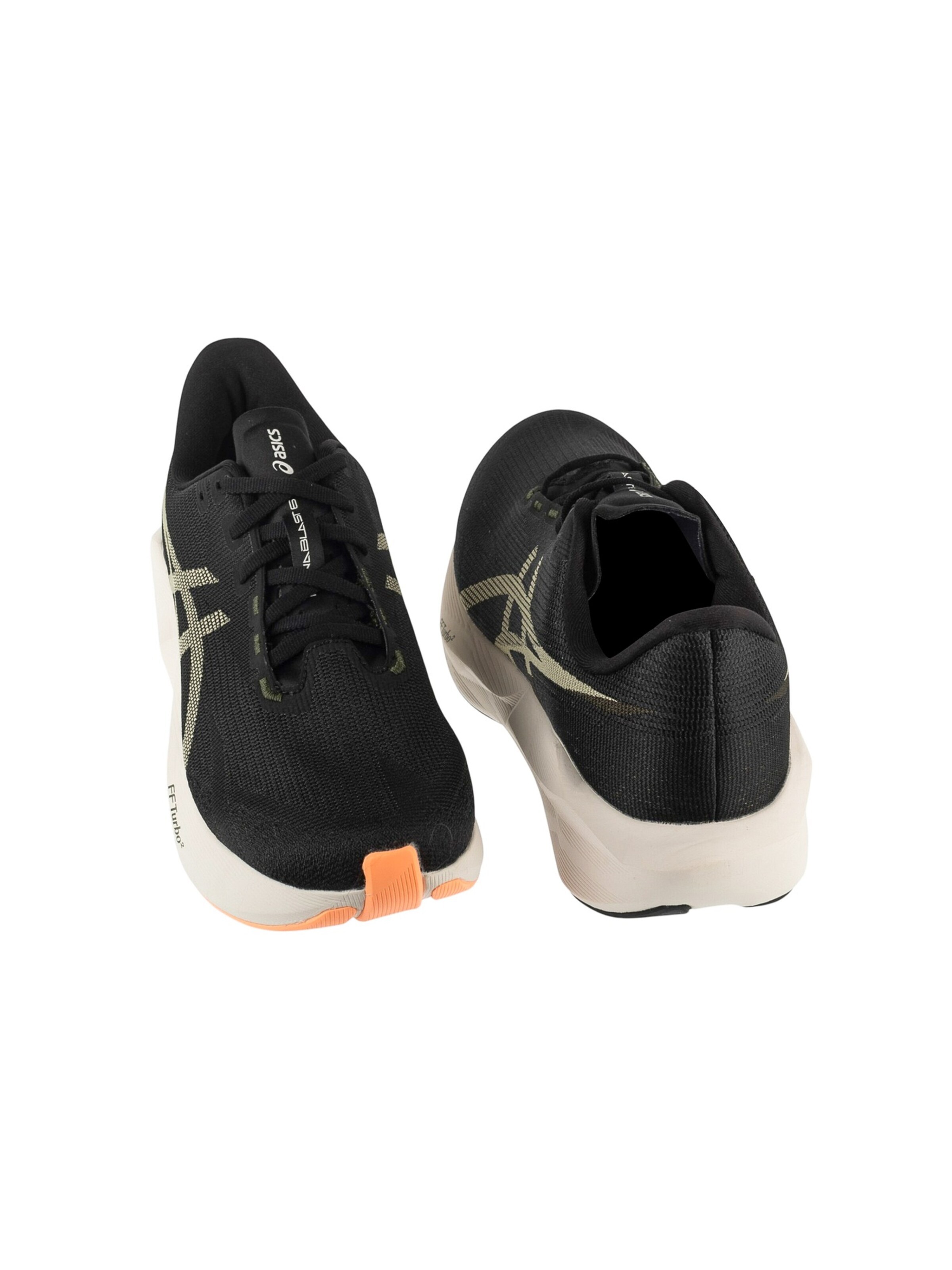 ASICS Loopschoen 'ASICS Novablast 6' in Zwart