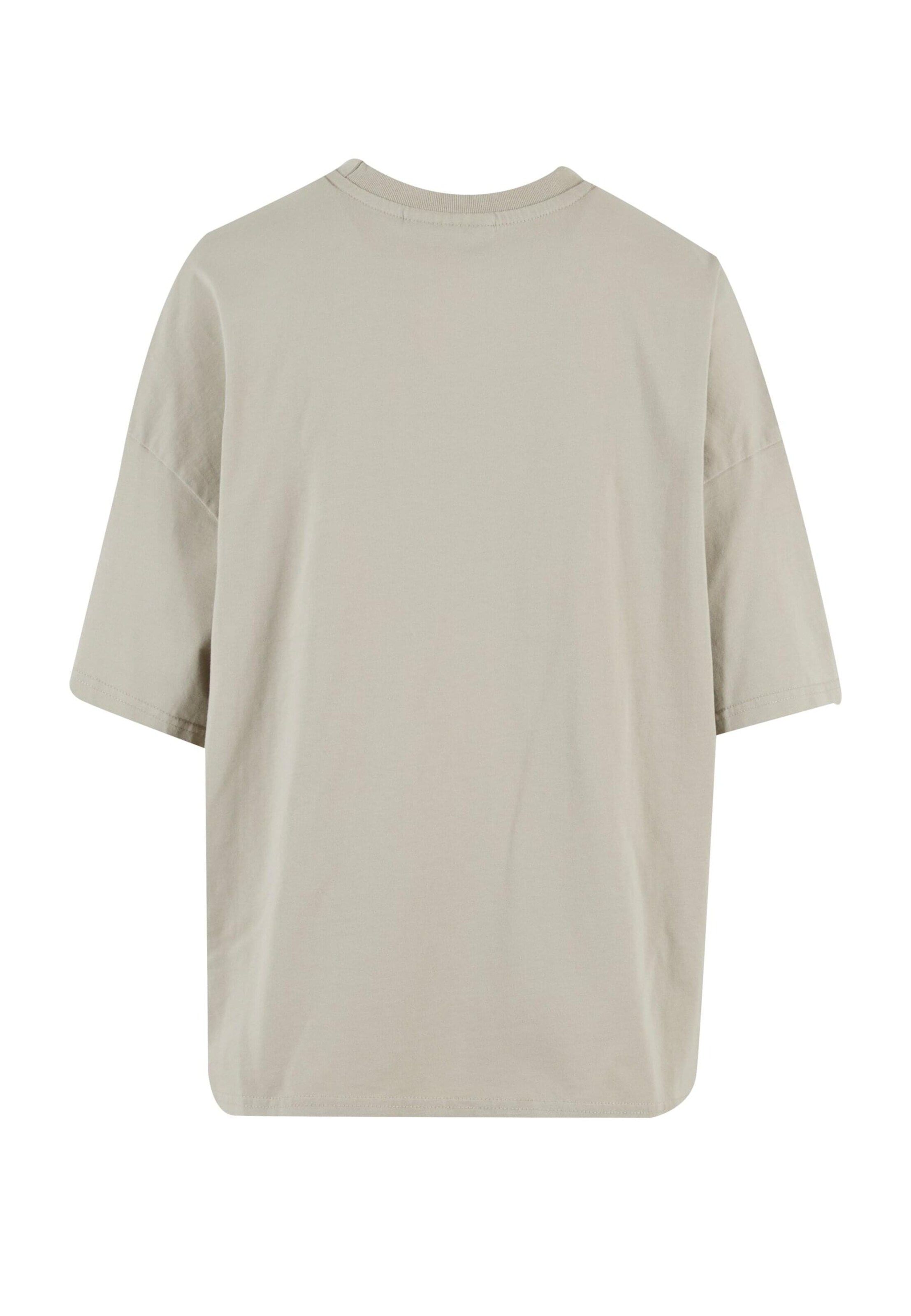 Maglia extra large 'Bracy' di Pegador in grigio