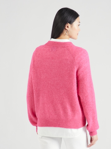 Pull-over 'RIETTE' NÜMPH en rose