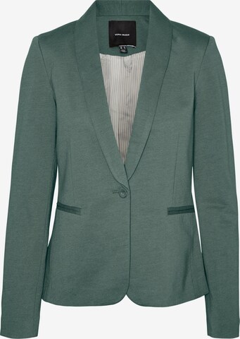 Blazer VERO MODA en vert : devant