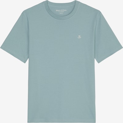 Marškinėliai iš Marc O'Polo, spalva – pastelinė mėlyna, Prekių apžvalga