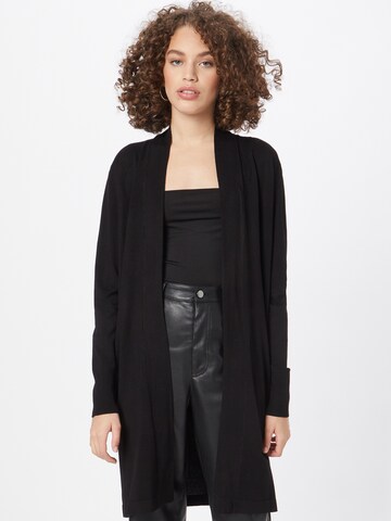 Cardigan 'Renee' InWear en noir : devant