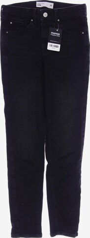 Anna Field Jeans in 27-28 in Black: front