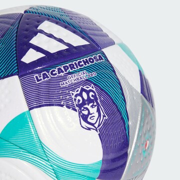 Balle 'Queens League La Caprichosa Pro' ADIDAS PERFORMANCE en blanc