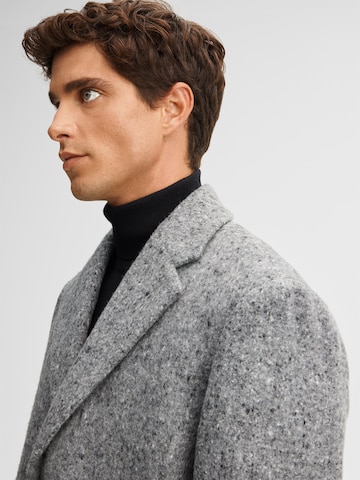 STRELLSON Between-Seasons Coat in Grey