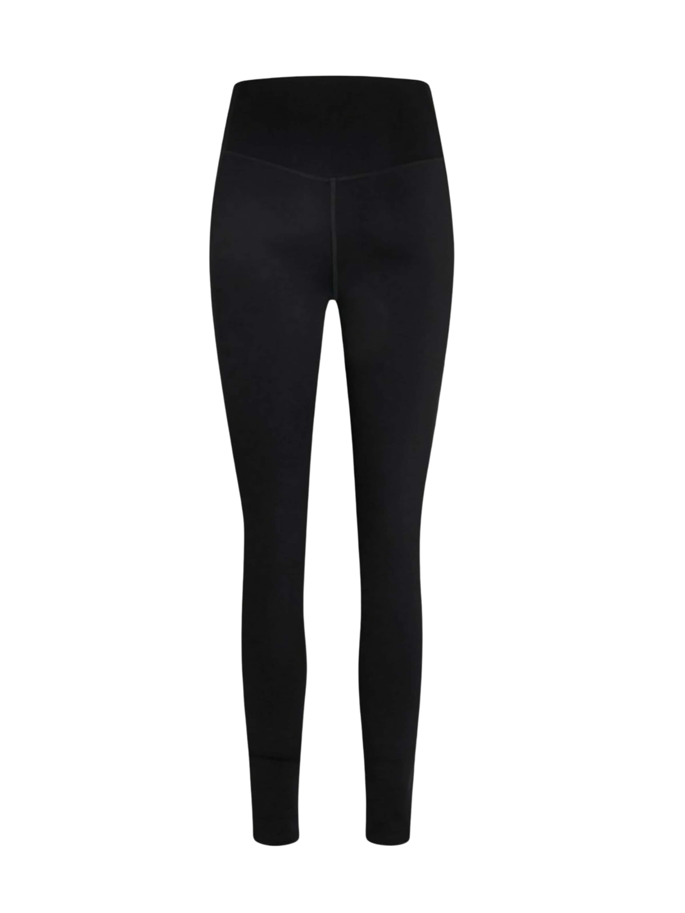 Girlfriend Collective Regular Workout Pants in Black