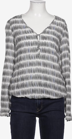 s.Oliver Blouse & Tunic in XS in Grey: front