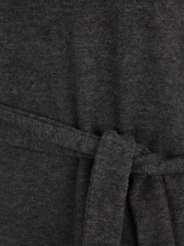 VERO MODA Pletena obleka 'Bella' | črna barva