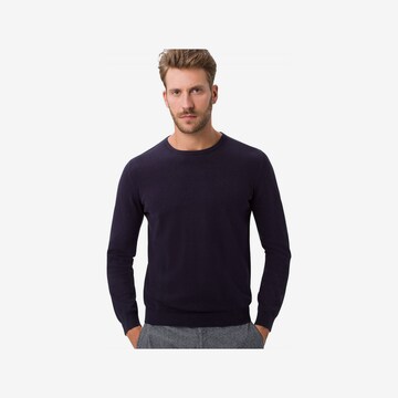 BRAX Pullover in Schwarz: predná strana