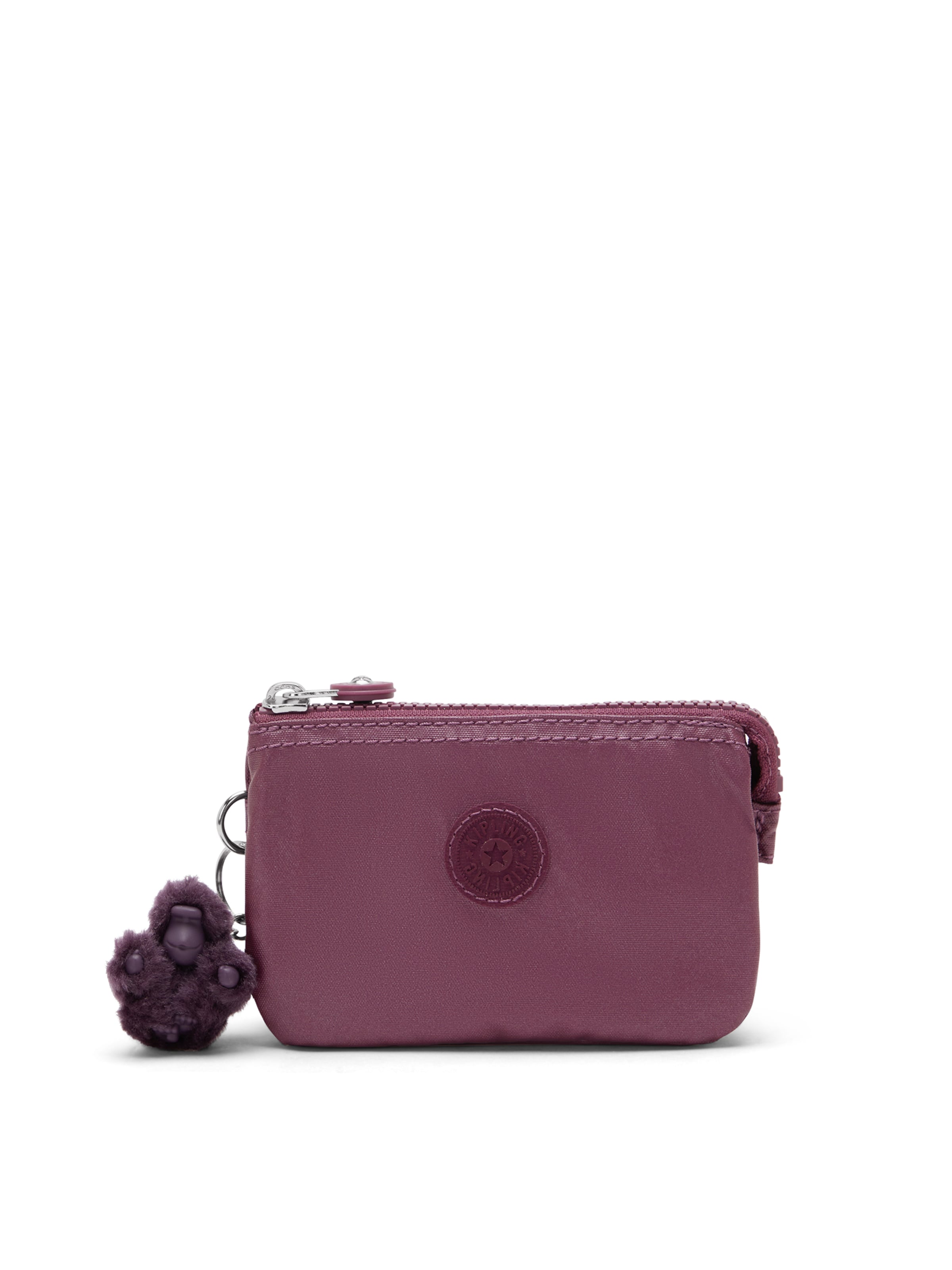 KIPLING Portemonnaie 'Creativity S' in Lila: Vorderseite