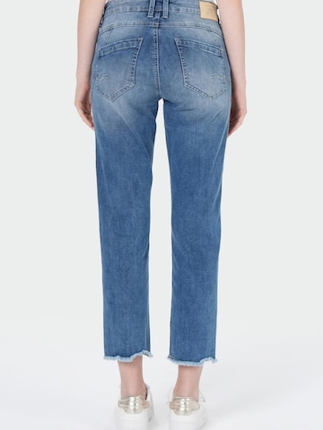 M.O.D MIRACLE OF DENIM - regular Vaquero en azul