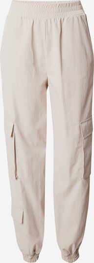 GUESS Pantalon cargo 'ARLETH' en beige, Vue avec produit