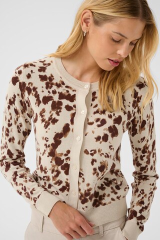 Cardigan 'Tanisha ' Part Two en beige