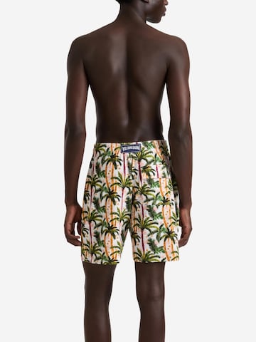 Vilebrequin Regular Broek in Wit