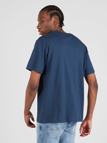 GAP Shirt in Blauw