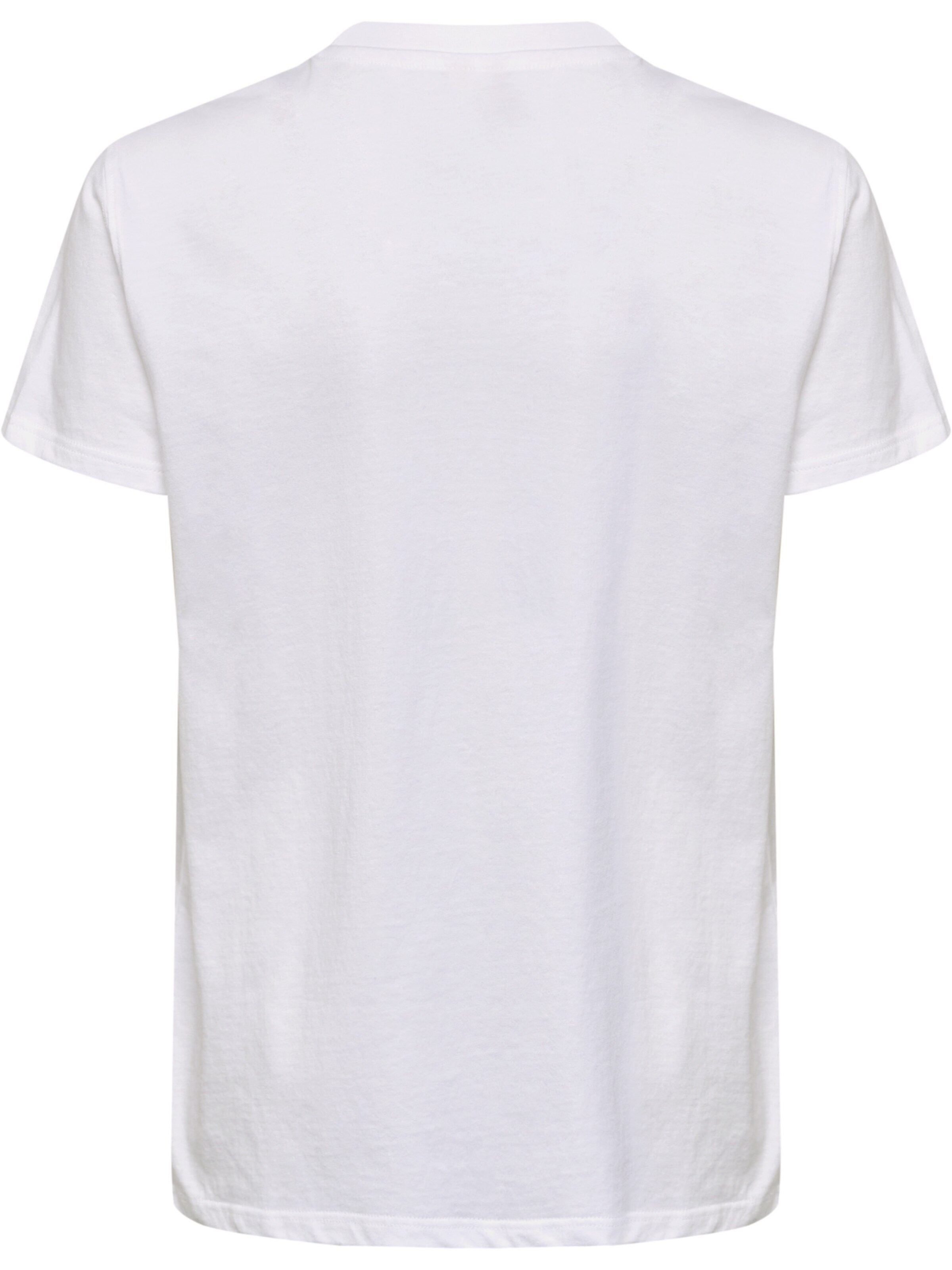 Hummel Shirts 'Go 2.0' i hvid