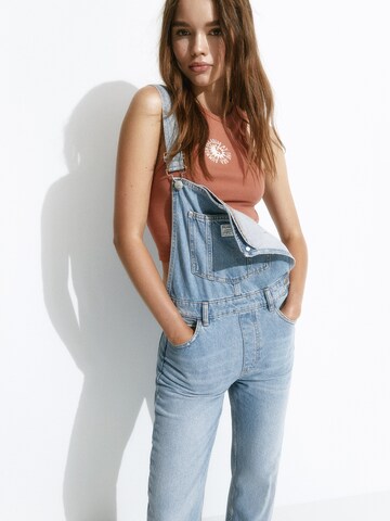 Haut Pull&Bear en orange