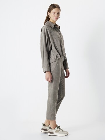 Ipekyol Between-Season Jacket in Grey