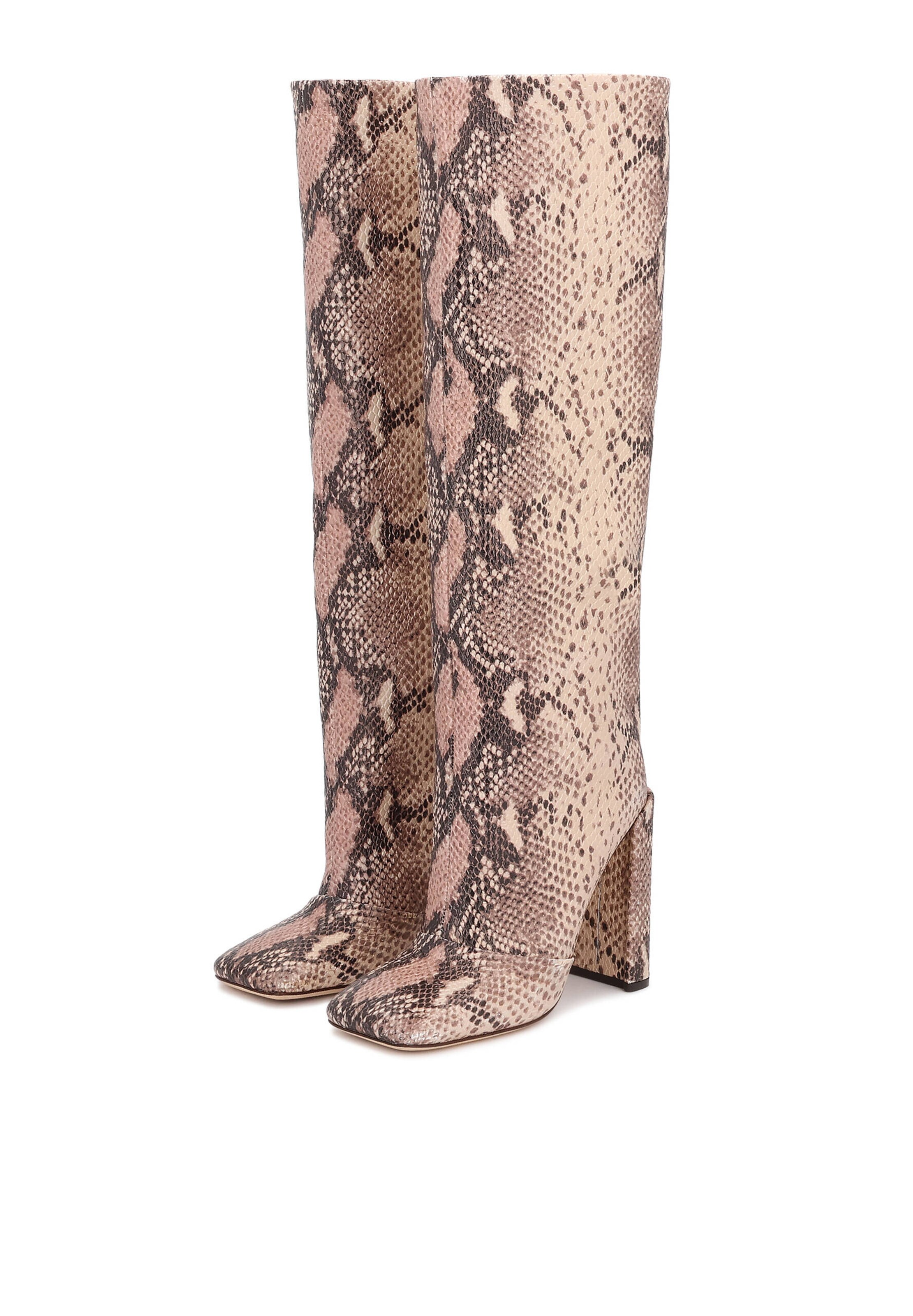 Kazar Studio Laarzen in Beige