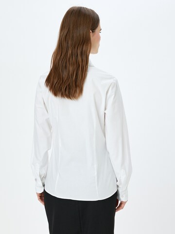 Koton Blouse in White