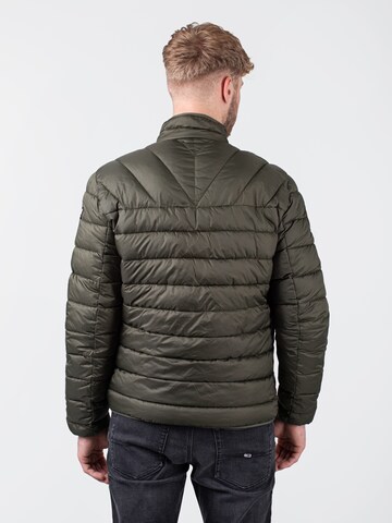 NAPAPIJRI Winter Jacket 'Aerons' in Green