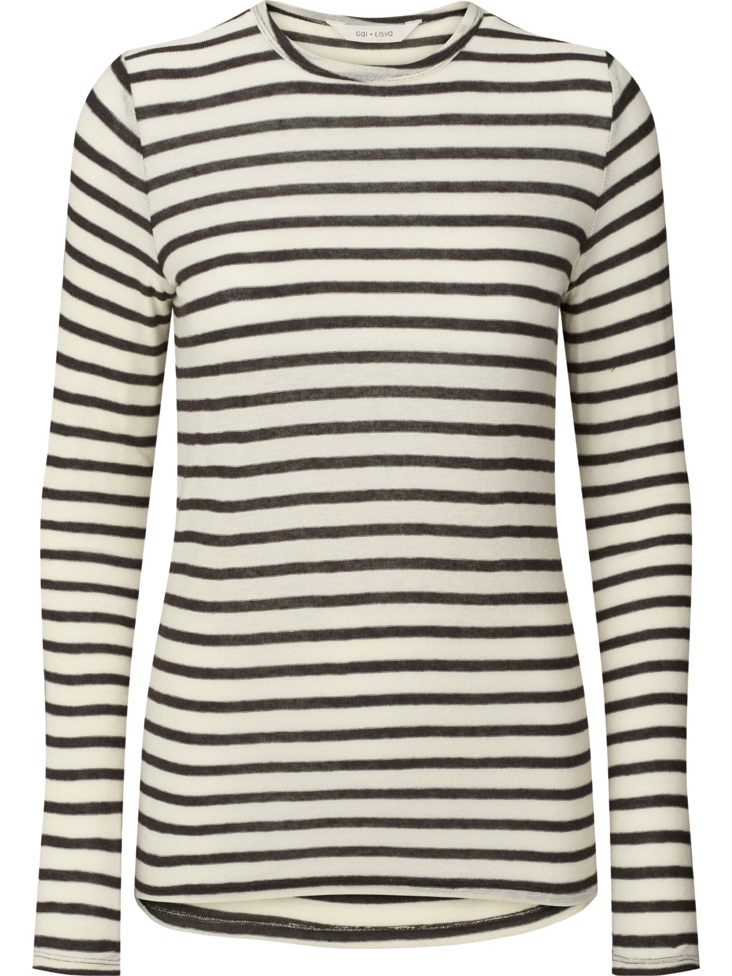 Gai+Lisva Overdel 'Thyra' i beige: forside