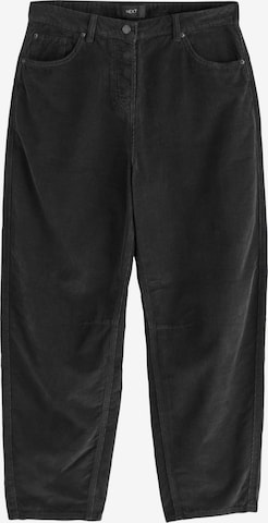 juoda Next Siaurėjantis Kelnės: priekis