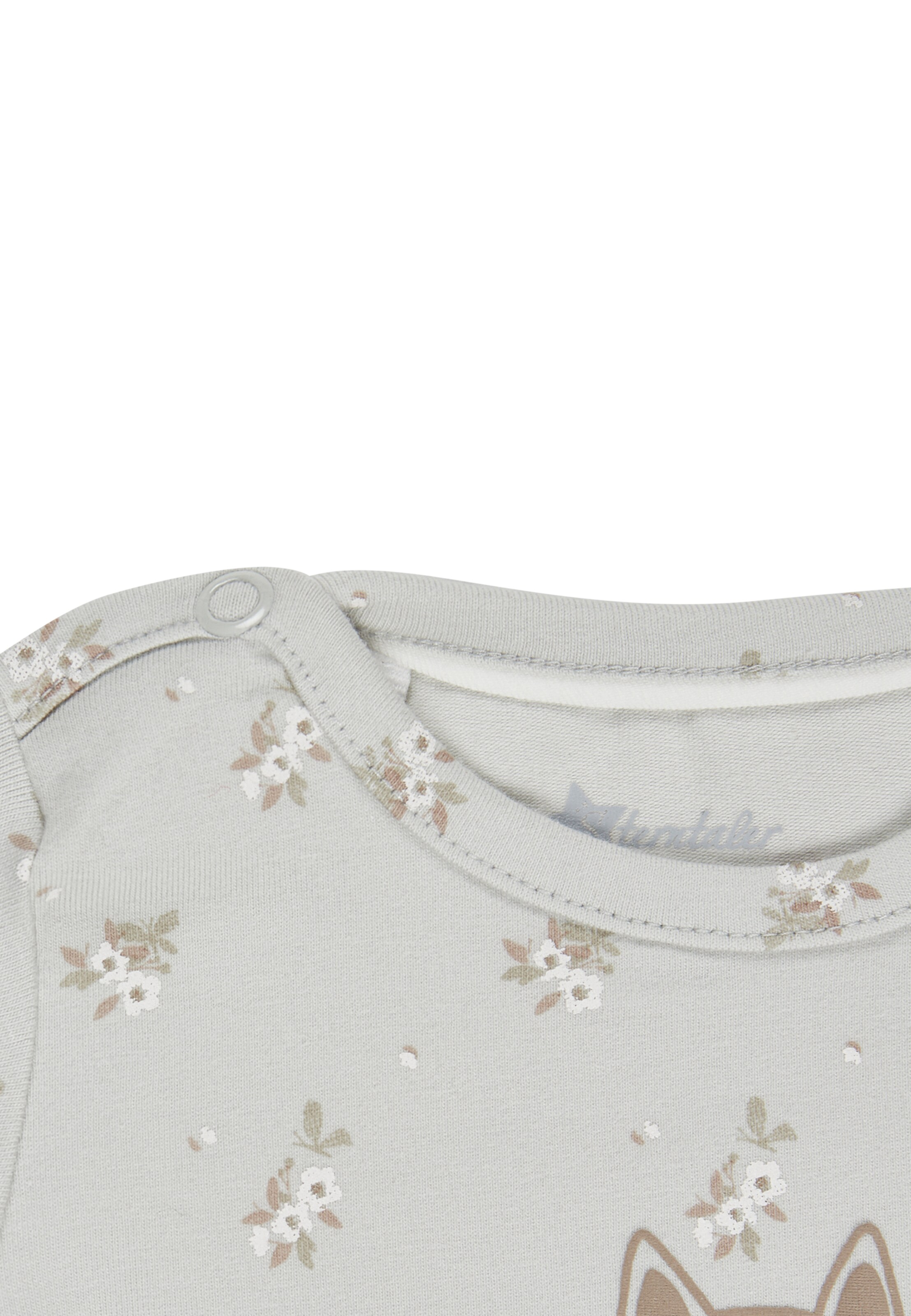 STERNTALER Romper/Bodysuit in Grey